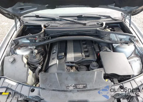 2004 BMW X3 3.0I из США, поврежденный, VIN WBXPA93464WA62817